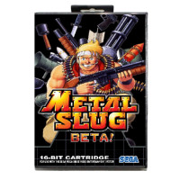 Metal Slug BETA!